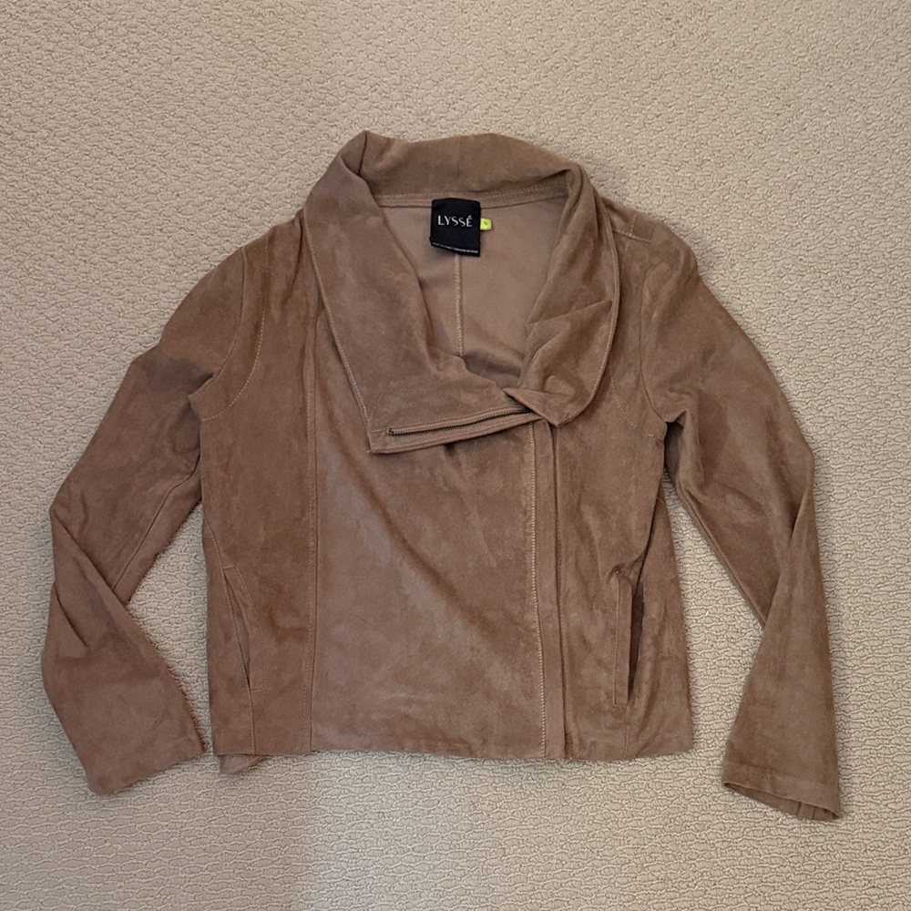 Lysse Camel Women's Blazer